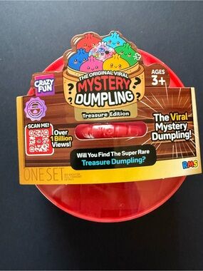 RMS Mystery Dumpling- Treasure Edition